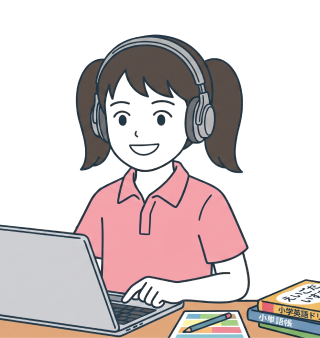 ポイントシェア女の子のイメージ